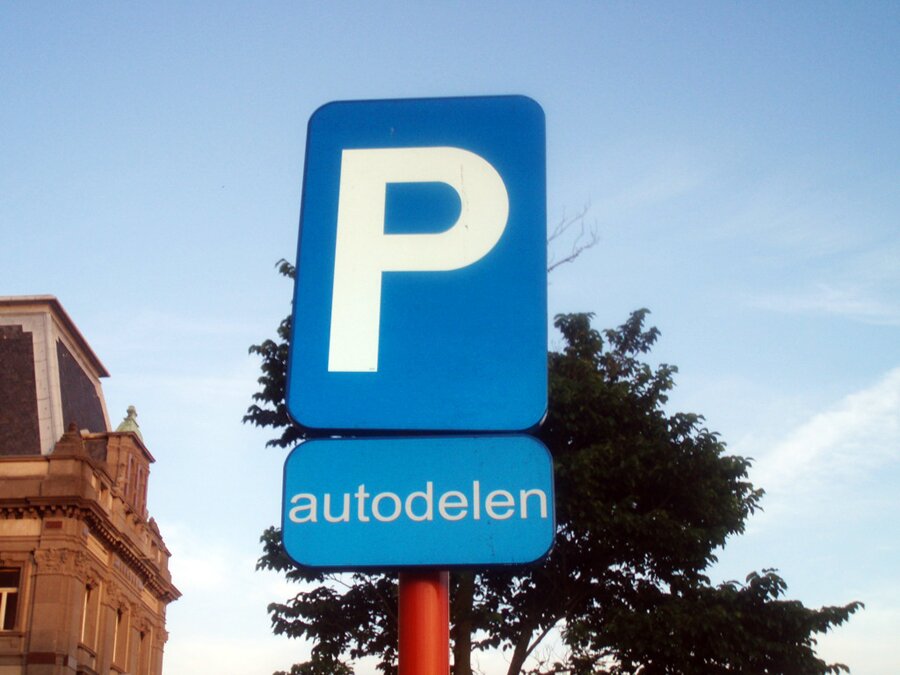 autodelen