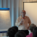 Michel Bauwens: “Peer-to-peer design is snel en duurzaam”