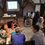 Fotoverslag: visie-atelier: producenten maken de circulaire economie