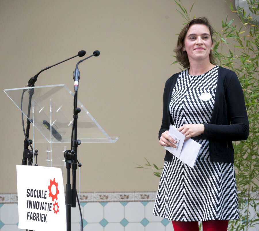 SOCIALE INNOVATIE FABRIEK,openingsevent