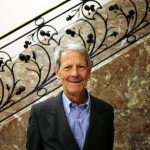 Walter Stahel, grondlegger van de kringloopeconomie