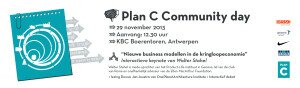 Plan C Community Day 2013 @ KBC Boerentoren | Antwerpen | Vlaams Gewest | België
