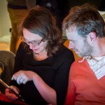 Lancering e-boek: de eerste foto’s en reacties