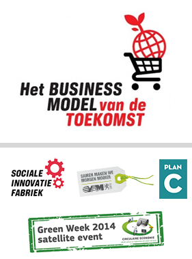 Het businessmodel van de toekomst
