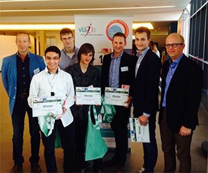 VLAJO winnaars