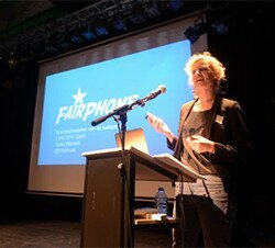 Tessa Wernink, Fairphone