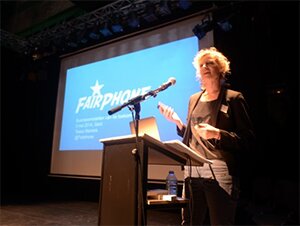 Tessa Wernink, Fairphone