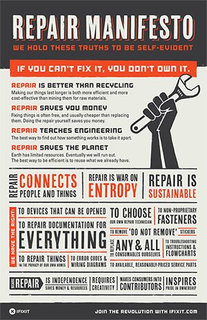 repair manifesto