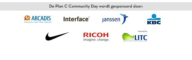 Sponsors Community Day