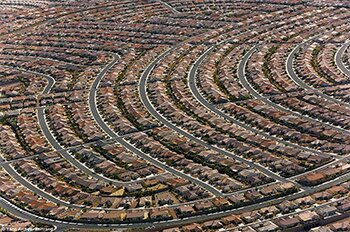 suburbia