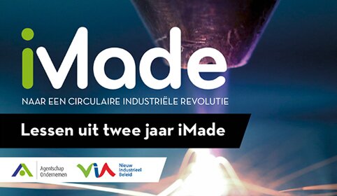 Lessen uit 2 jaar iMade